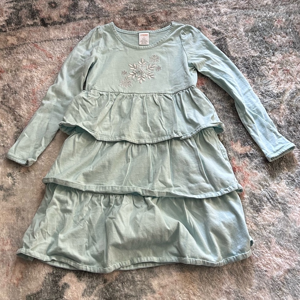 Girls dress